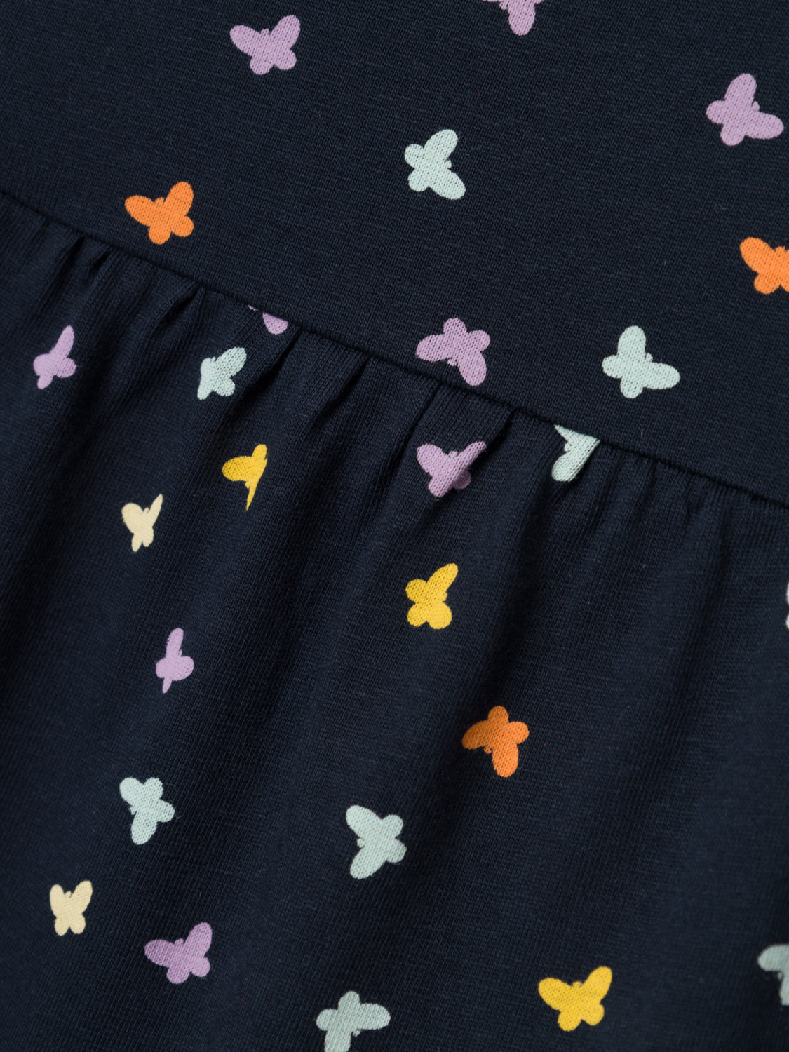 NMFVIGGA Dresses - Dark Sapphire